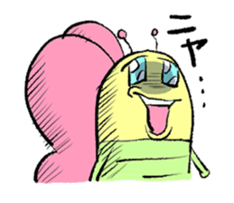 Annoying Insect Stamps sticker #3926395