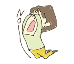 Yamio kun sticker #3926416