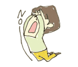 Yamio kun sticker #3926416