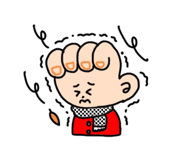 HAND BOYS sticker #3926491