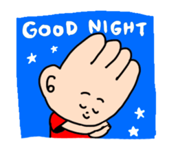 HAND BOYS sticker #3926496