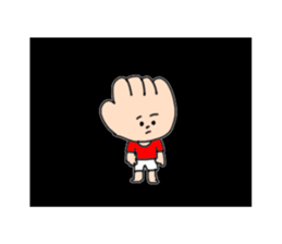 HAND BOYS sticker #3926499