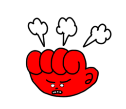 HAND BOYS sticker #3926504