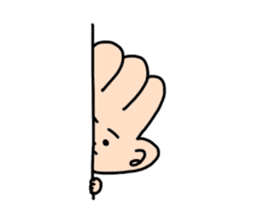 HAND BOYS sticker #3926505