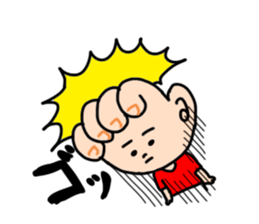 HAND BOYS sticker #3926506