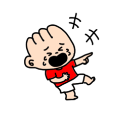 HAND BOYS sticker #3926511