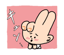 HAND BOYS sticker #3926516