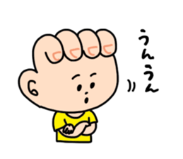 HAND BOYS sticker #3926517