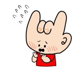 HAND BOYS sticker #3926518