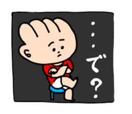 HAND BOYS sticker #3926522