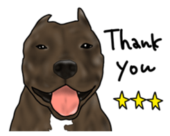 Dog "ESU" sticker #3926777