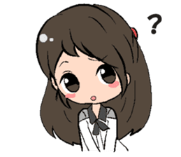 Daily U-ko sticker #3926809