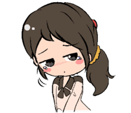 Daily U-ko sticker #3926811