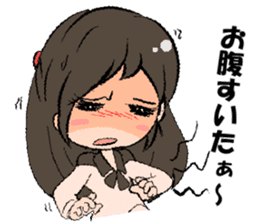 Daily U-ko sticker #3926838