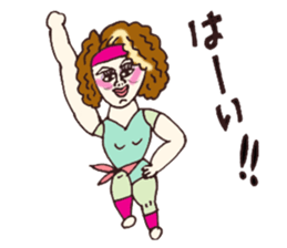 KEN&JUNKO sticker #3927096