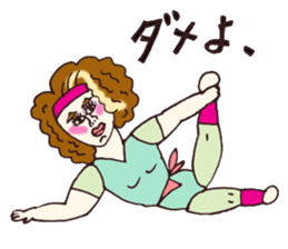 KEN&JUNKO sticker #3927124