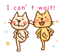 Sticker of the cat named Mutchan sticker #3927128