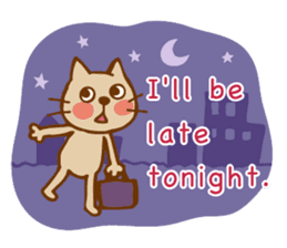 Sticker of the cat named Mutchan sticker #3927134