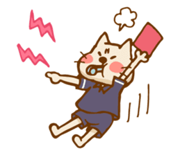 Sticker of the cat named Mutchan sticker #3927147