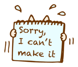 Sticker of the cat named Mutchan sticker #3927156