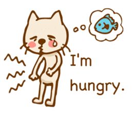 Sticker of the cat named Mutchan sticker #3927163