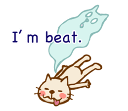 Sticker of the cat named Mutchan sticker #3927165