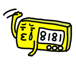 Pokebe- and Gokibe- sticker #3927288