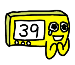 Pokebe- and Gokibe- sticker #3927290