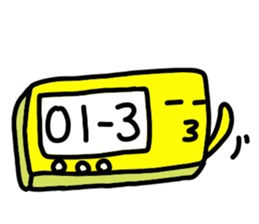 Pokebe- and Gokibe- sticker #3927295