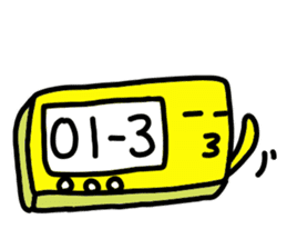 Pokebe- and Gokibe- sticker #3927295