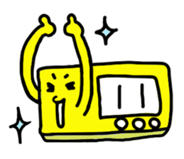 Pokebe- and Gokibe- sticker #3927297