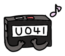 Pokebe- and Gokibe- sticker #3927300