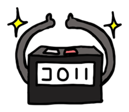 Pokebe- and Gokibe- sticker #3927301