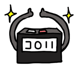 Pokebe- and Gokibe- sticker #3927301