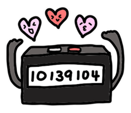 Pokebe- and Gokibe- sticker #3927302