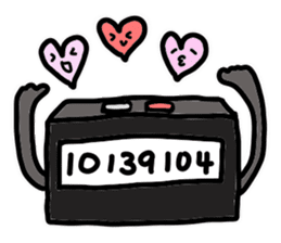 Pokebe- and Gokibe- sticker #3927302