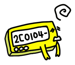 Pokebe- and Gokibe- sticker #3927303