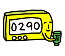 Pokebe- and Gokibe- sticker #3927304