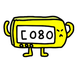 Pokebe- and Gokibe- sticker #3927305