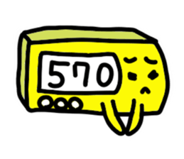 Pokebe- and Gokibe- sticker #3927306