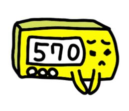 Pokebe- and Gokibe- sticker #3927306