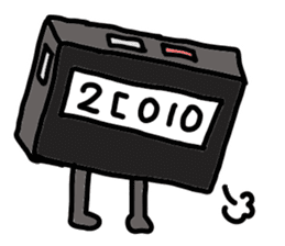 Pokebe- and Gokibe- sticker #3927307