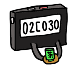 Pokebe- and Gokibe- sticker #3927308