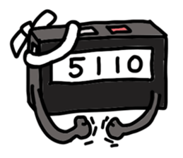 Pokebe- and Gokibe- sticker #3927309