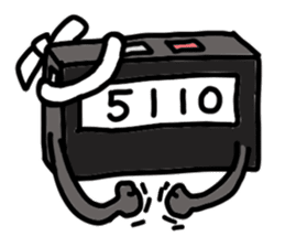 Pokebe- and Gokibe- sticker #3927309