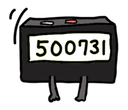 Pokebe- and Gokibe- sticker #3927310