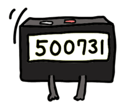 Pokebe- and Gokibe- sticker #3927310