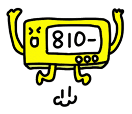 Pokebe- and Gokibe- sticker #3927312