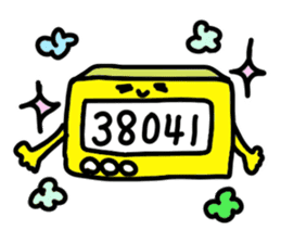 Pokebe- and Gokibe- sticker #3927313