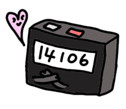 Pokebe- and Gokibe- sticker #3927316